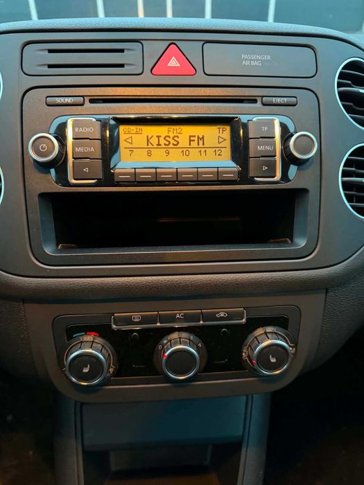 Golf 6 plus germania