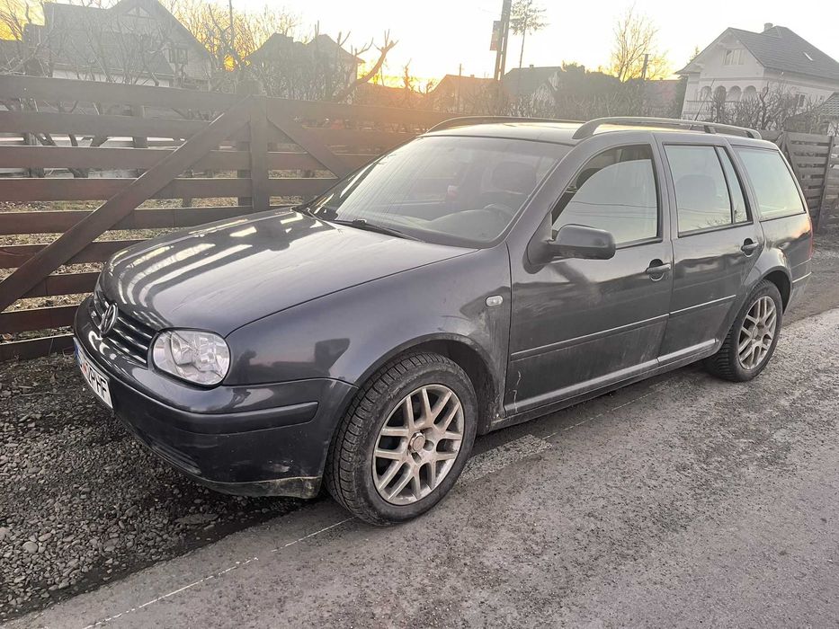 Volkswagen golf 4 2000