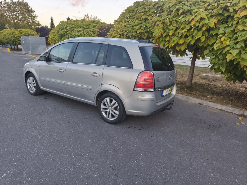 OPEL Zafira 2007 — imagine 4