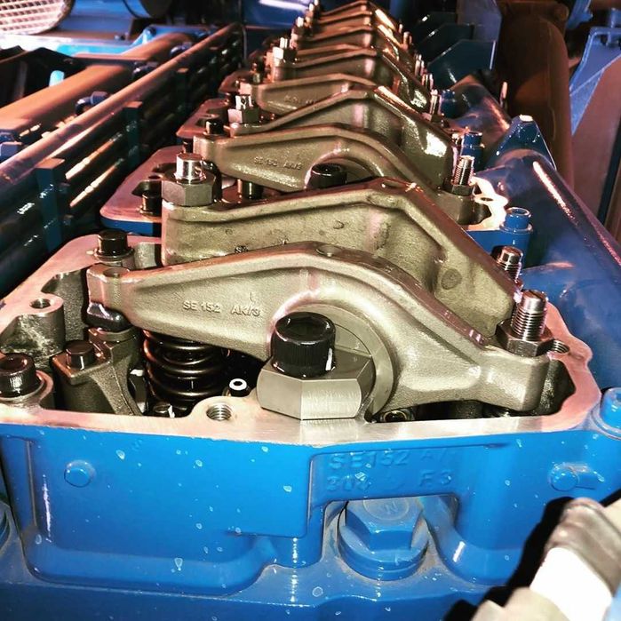 Ремонт и обслуживание ДГУ, дизель-генераторов