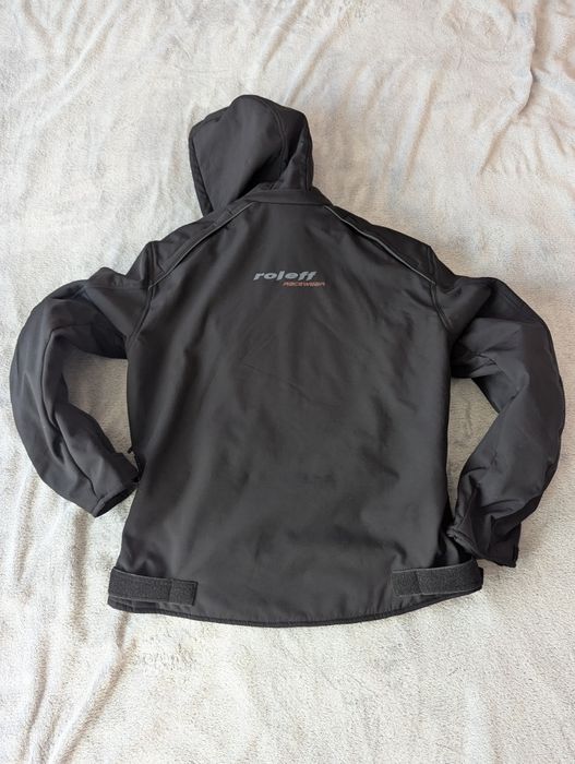 Costum moto  Roleff softshell racewear xxl