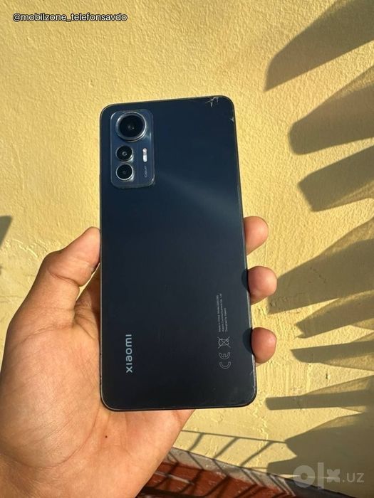 Xiaomi 12 Lite sotiladi