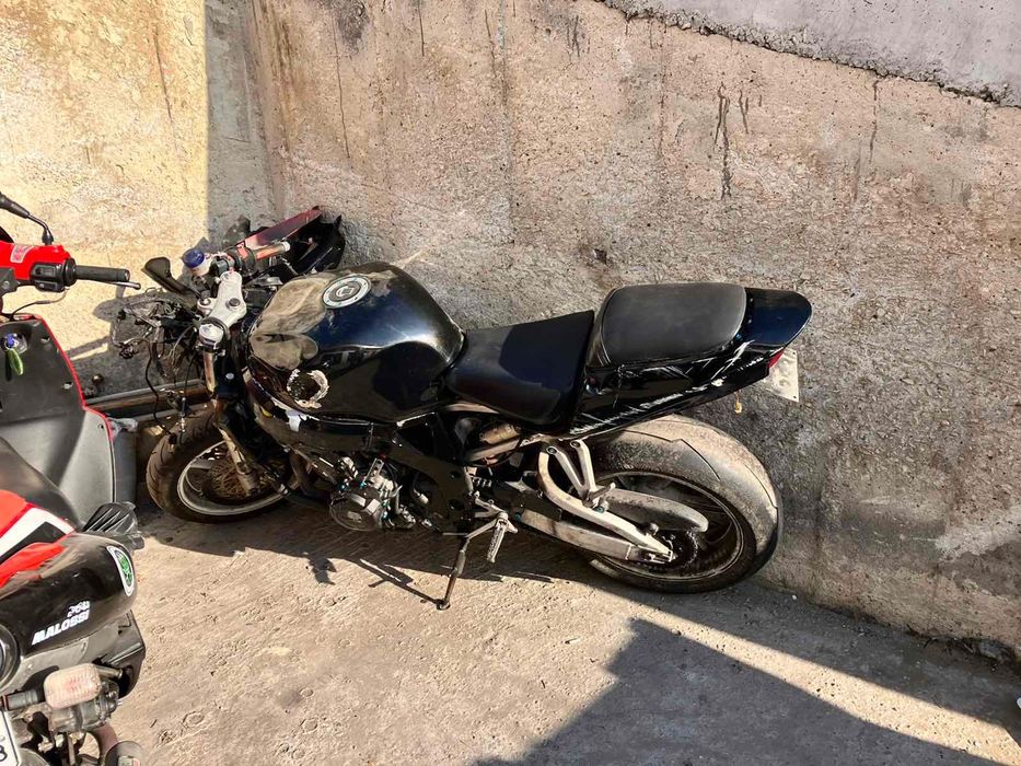 Honda CBR 919 / CBR 929 и CBR 954 на ЧАСТИ