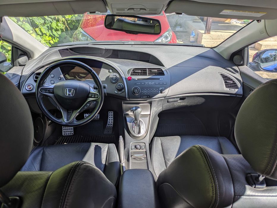 Honda Civic 1.8 Automat Piele