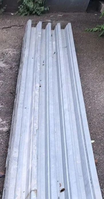 Профнастил советский