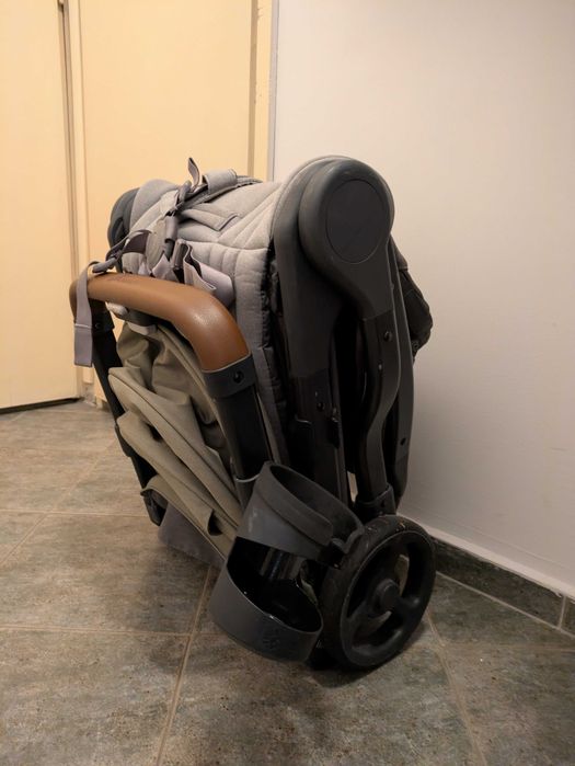 Ergobaby metro+ Deluxe бебешка количка