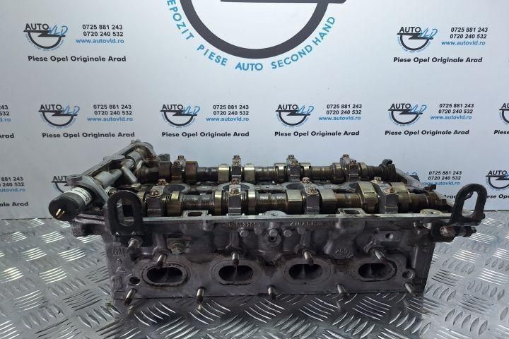 Chiuloasa rectificata Opel Vectra C 1.8 benzina 140 cp 103 kw Z18XER
