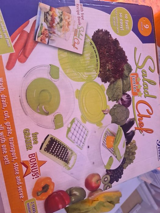 Овощи резка Genius