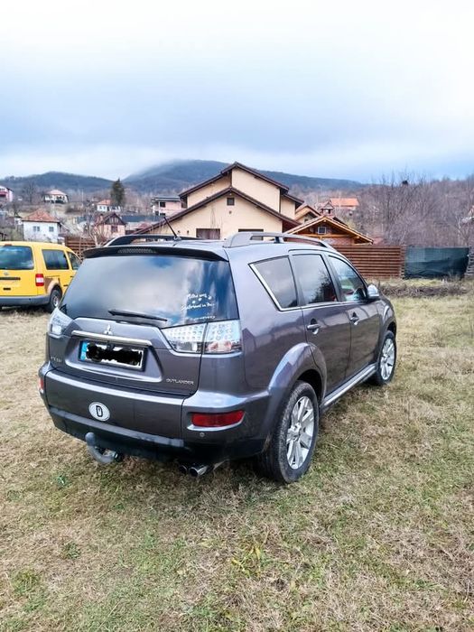 MITSUBISHI Outlander 2011 — imagine 3