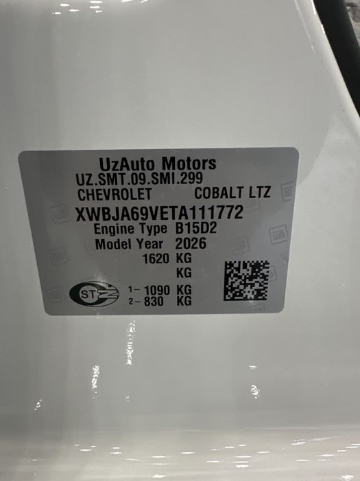 Cobalt Style mcm 2026