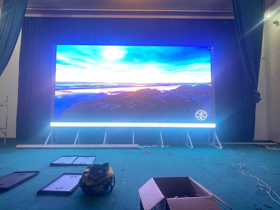 Led Ekran Exclusive chiqaruvchidan P8, P5, P4, P3, P2.5