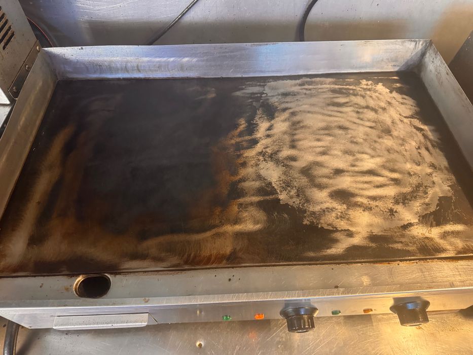 Професионална електрическа плоча