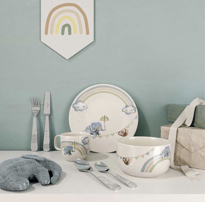 Детски комплект за хранене Villeroy & Boch