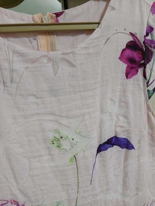 Свежи пъстри рокли