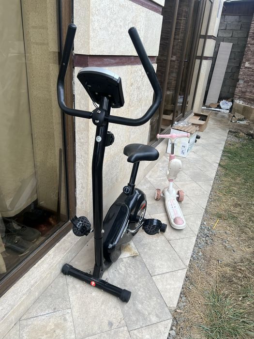 Велотренажёр Grand Fitness