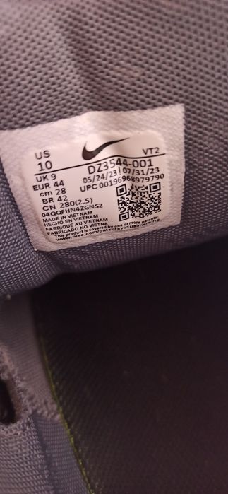 Nike AIR Max Pulse Roam 44N