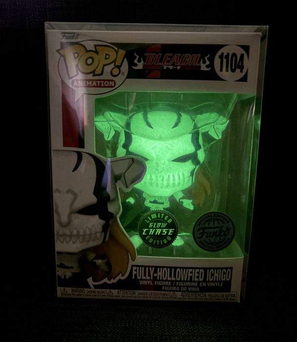 Funko Pop Bleach