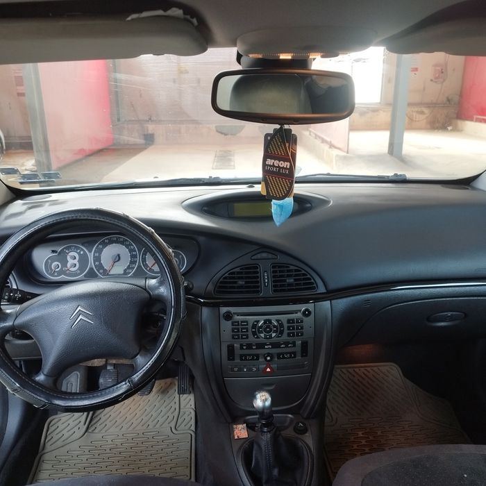 Ситроен ц5 Комби (facelift)