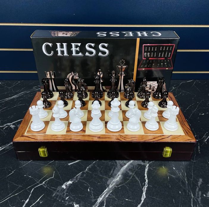 Шахматы качественные от поставщиков