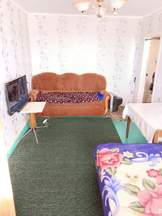 Продам 1 х комн . 6-41, 4 этаж.