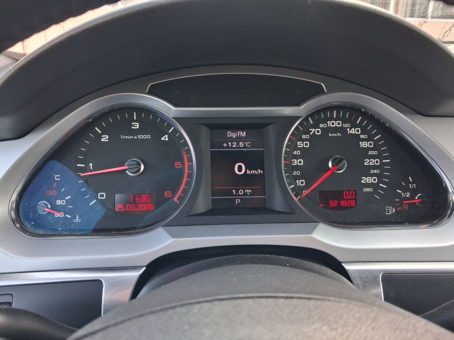 Vand Audi a6 c6 2.7tdi