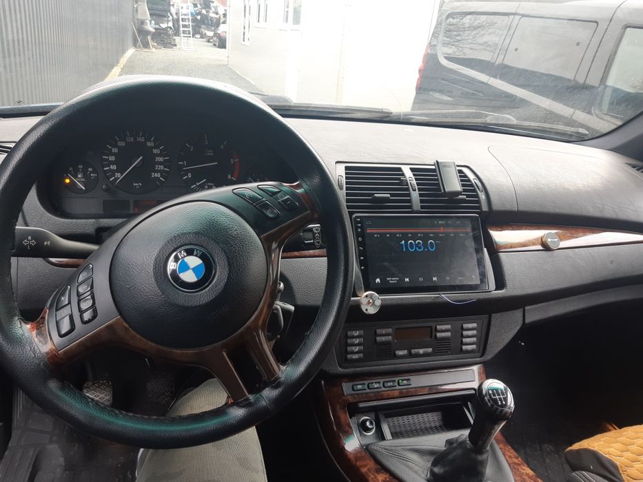 Portiera bmw x5 e53 200lei buc dezmembrez bmw x5 e53