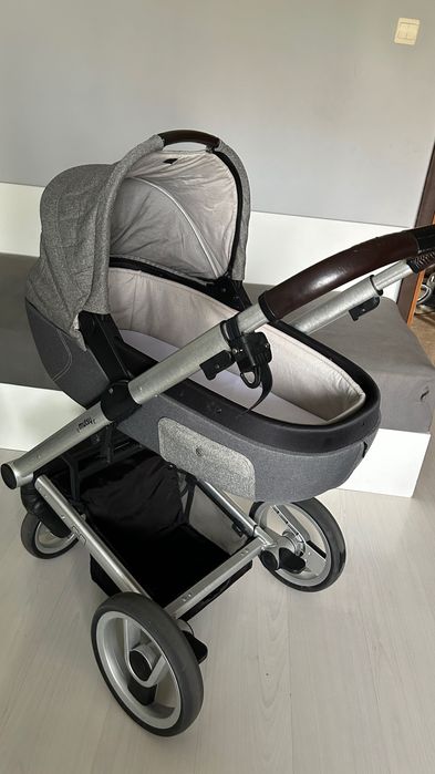 Бебешка количка Mutsy iGo 2в1