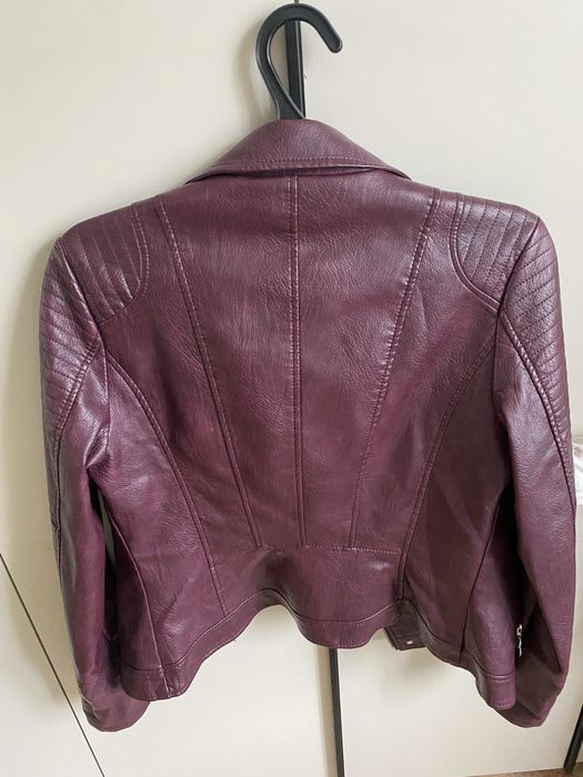 Кожаная куртка