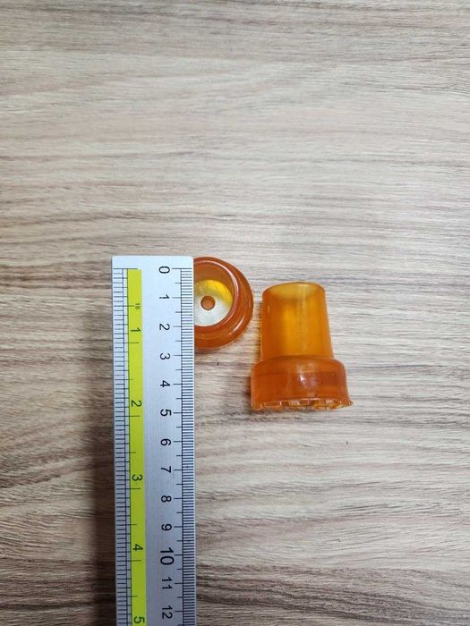 Запасные резинки костылей модель AX-01