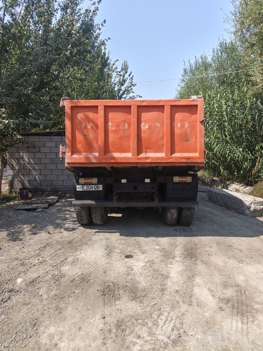 Kamaz eyro1 sotiladi