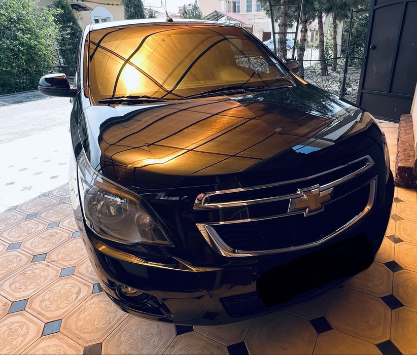 Chevrolet Cobalt 2025