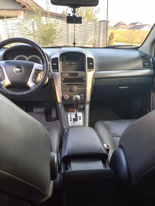 CHEVROLET CAPTIVA 2007, 2.0 Diesel