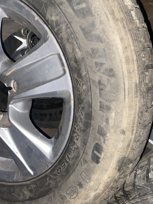 Продам от крузака 100