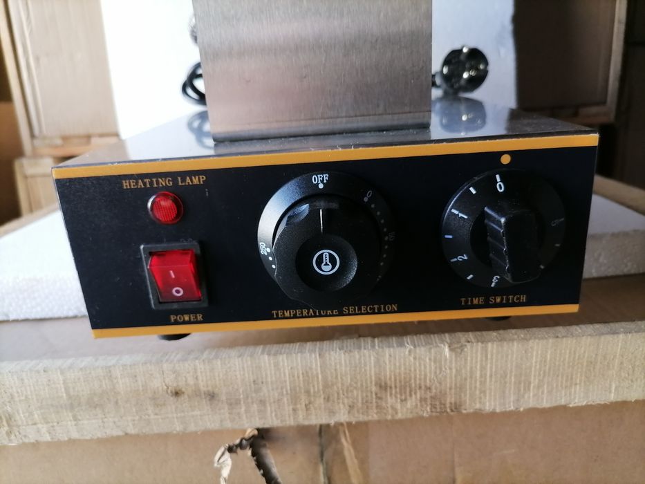 Електрически Аеро гофретник®- Bubble waffle Гофретник