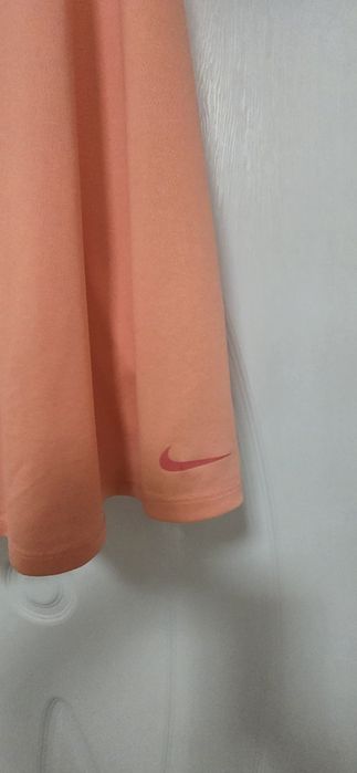 Дамско оригинално потниче.  Като ново.  Nike JUST DO IT