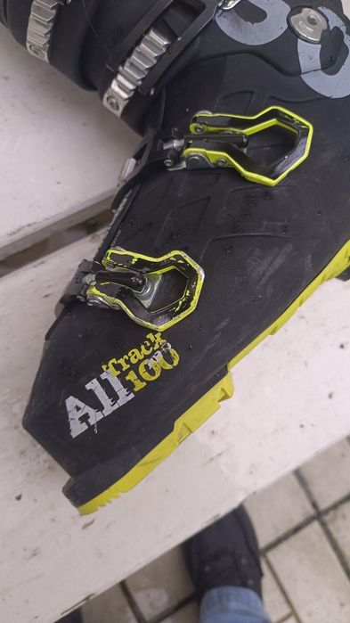 Ски обувки ROSSIGNOL All Track 100 номер 27