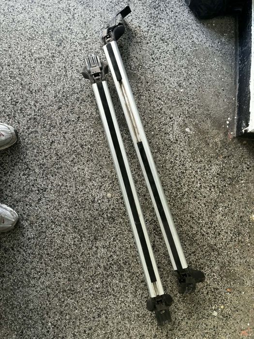 Оригинални напречни греди/багажник хонда джаз