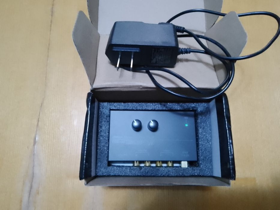 Фонокорректор PP-500