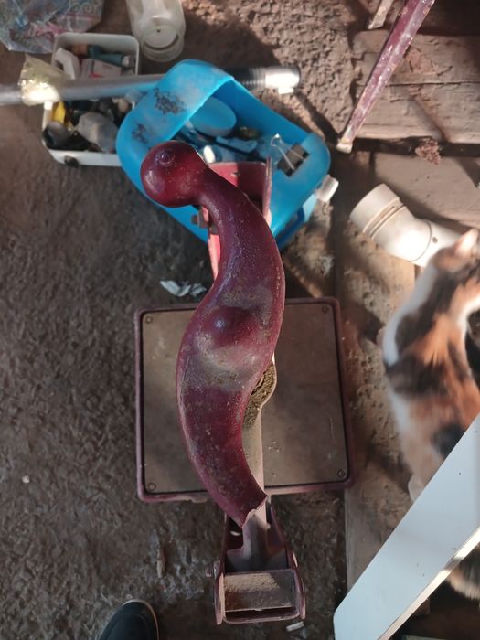 Механический пресс