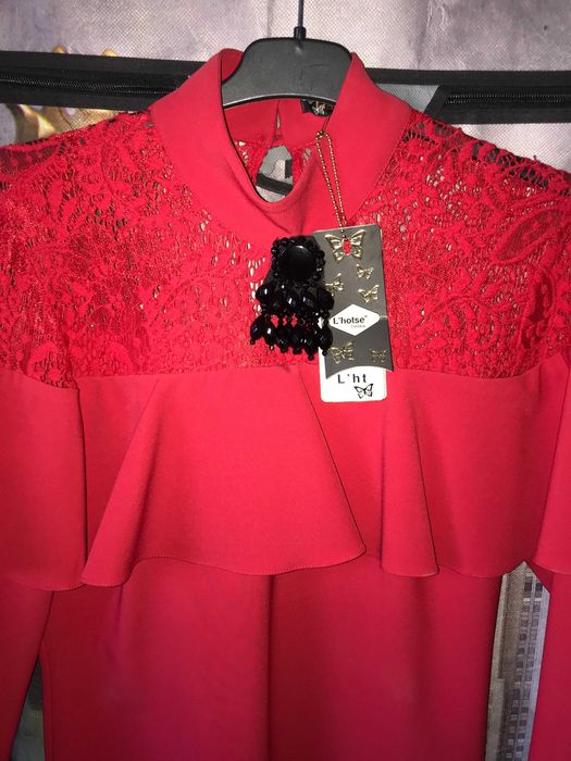Rochie noua marimea 38