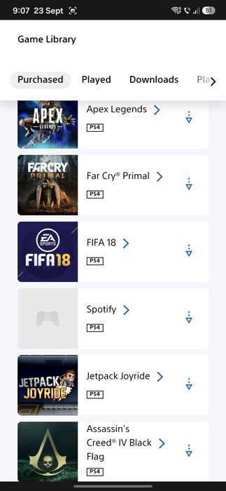 Jocuri PlayStation 4
