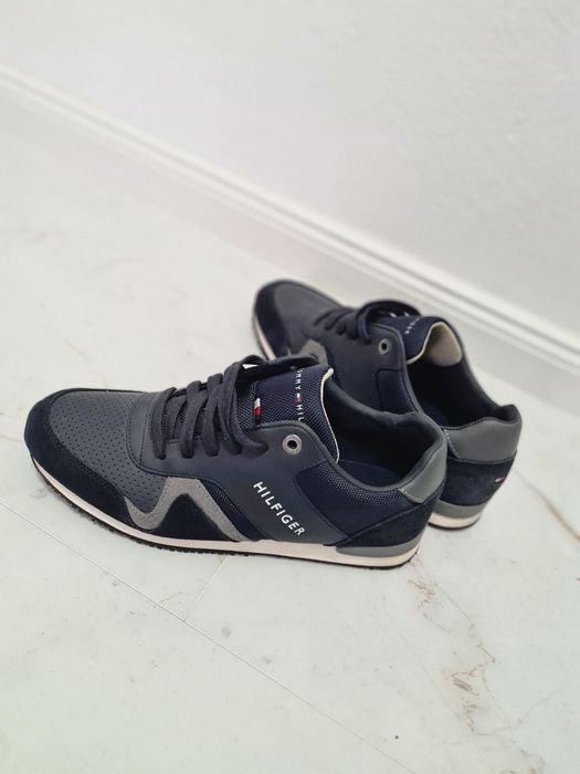 Sneakerşi Tommy Hilfiger