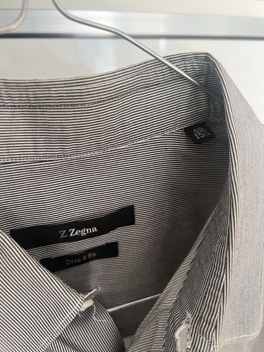 Ermenegildo Zegna - риза