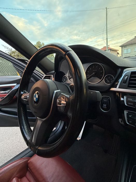 Волан от БМВ F30 OEM