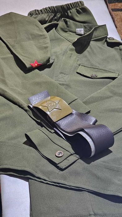 Военная форма ссср