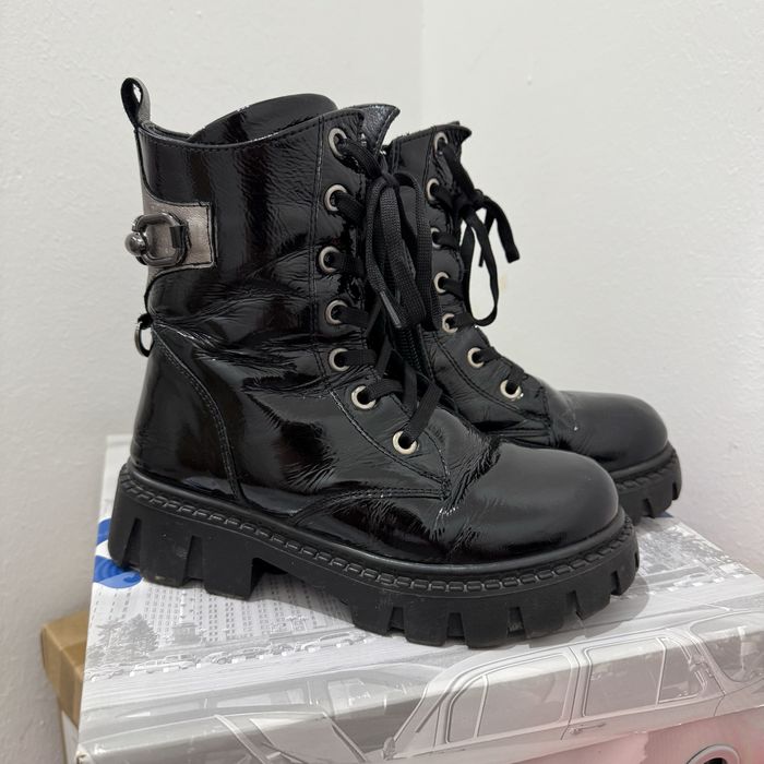 ботинки для девочек