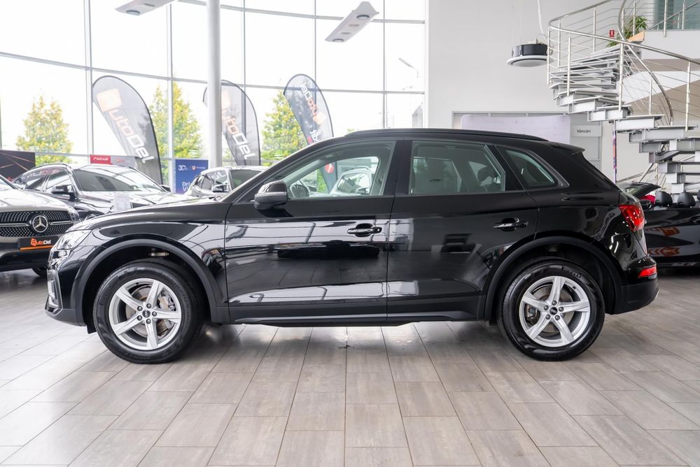 Audi Q5 Audi Q5 40 tdi quattro s-tronic / KeyLess / Virtual Cockpit / Led