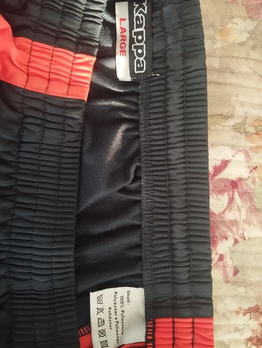 Спортивные штаны Kappa