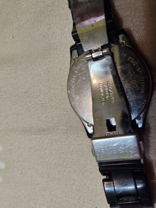 Ceas Fossil stare de functionare ! De damă