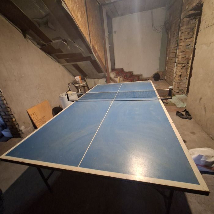 Настольный тенис